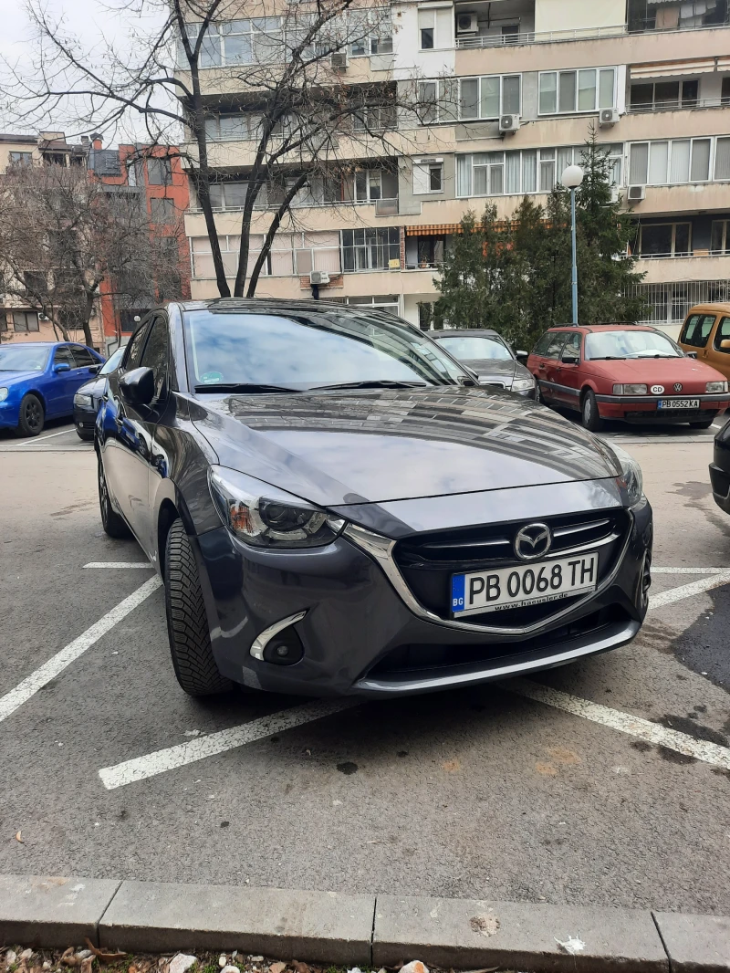 Mazda 2 1500, снимка 1 - Автомобили и джипове - 48786493