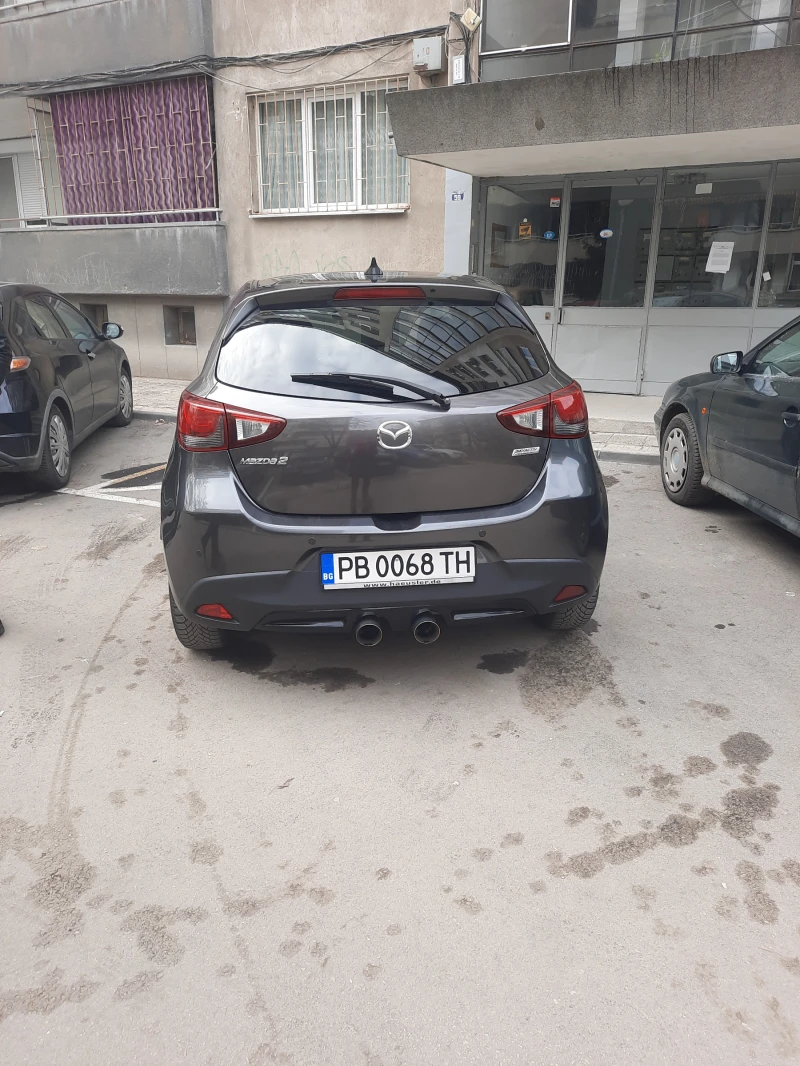 Mazda 2 1500, снимка 3 - Автомобили и джипове - 48786493