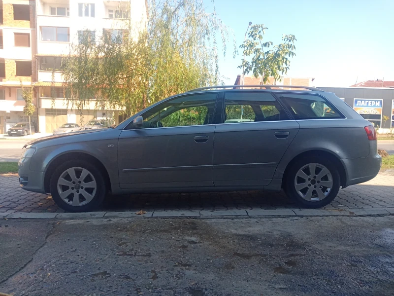 Audi A4, снимка 1 - Автомобили и джипове - 49153008