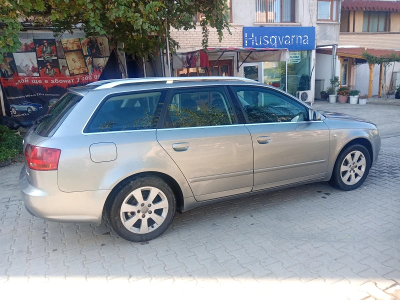 Audi A4, снимка 9 - Автомобили и джипове - 49153008