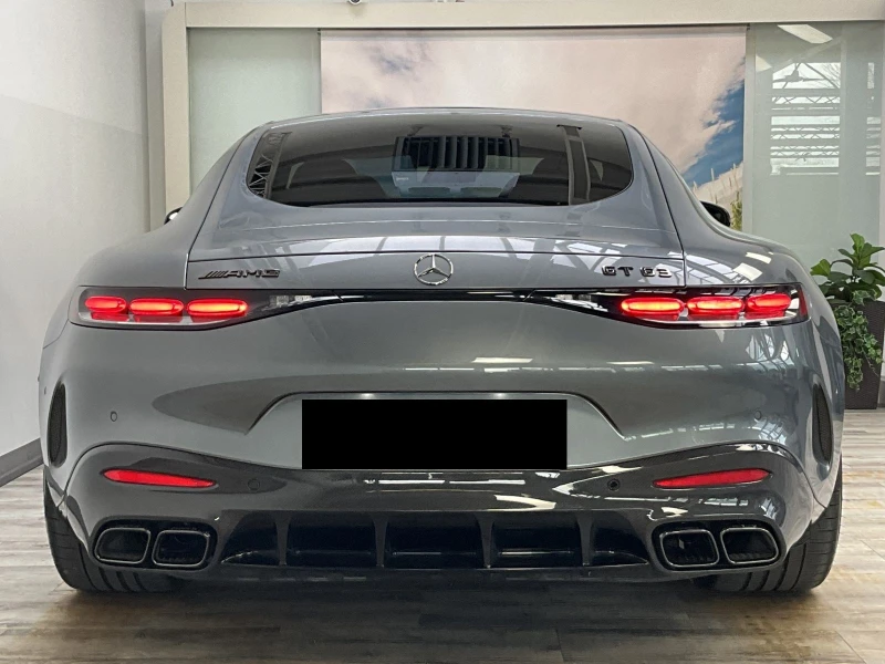 Mercedes-Benz AMG GT 63 COUPE/4M/NEW MOD/CARBON/BURM/PANO/NIGHT/LIFT/21, снимка 4 - Автомобили и джипове - 49314004