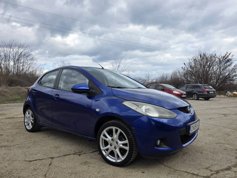 Mazda 2, снимка 9 - Автомобили и джипове - 49362846