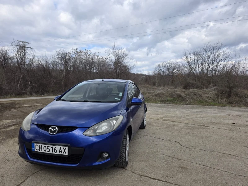 Mazda 2, снимка 5 - Автомобили и джипове - 49362846