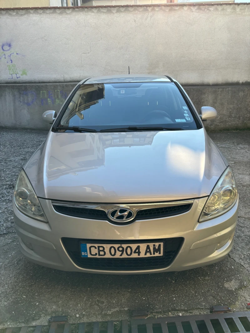 Hyundai I30, снимка 1 - Автомобили и джипове - 49368748