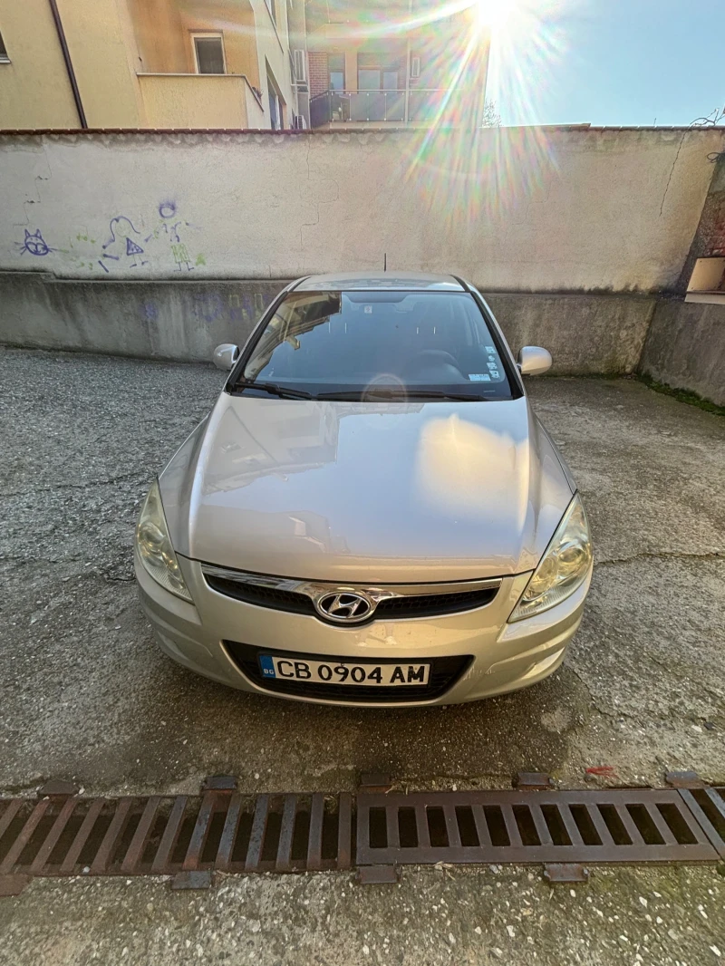 Hyundai I30, снимка 6 - Автомобили и джипове - 49368748