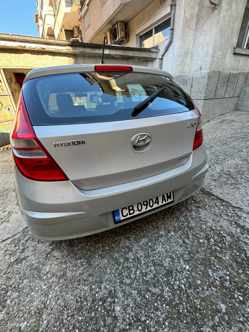 Hyundai I30, снимка 3 - Автомобили и джипове - 49368748