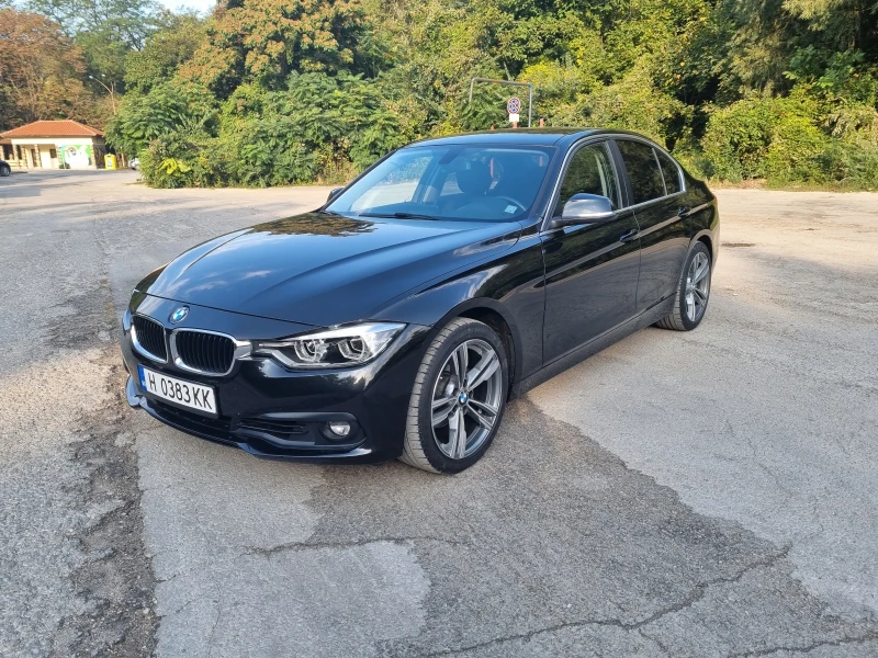 BMW 318, снимка 1 - Автомобили и джипове - 49421856