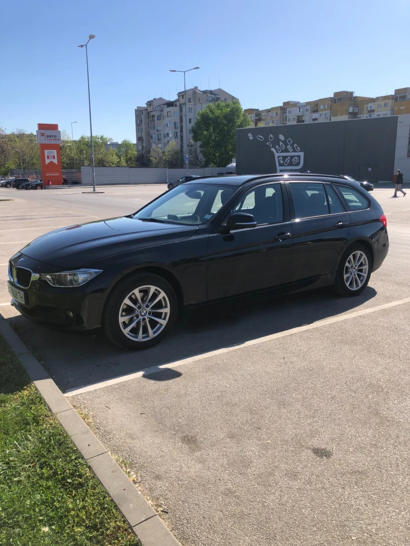 BMW 318 318d, снимка 3 - Автомобили и джипове - 49436705