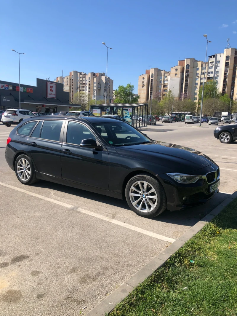 BMW 318 318d, снимка 2 - Автомобили и джипове - 49436705