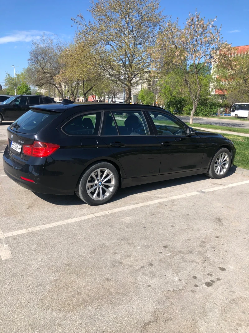 BMW 318 318d, снимка 4 - Автомобили и джипове - 49436705