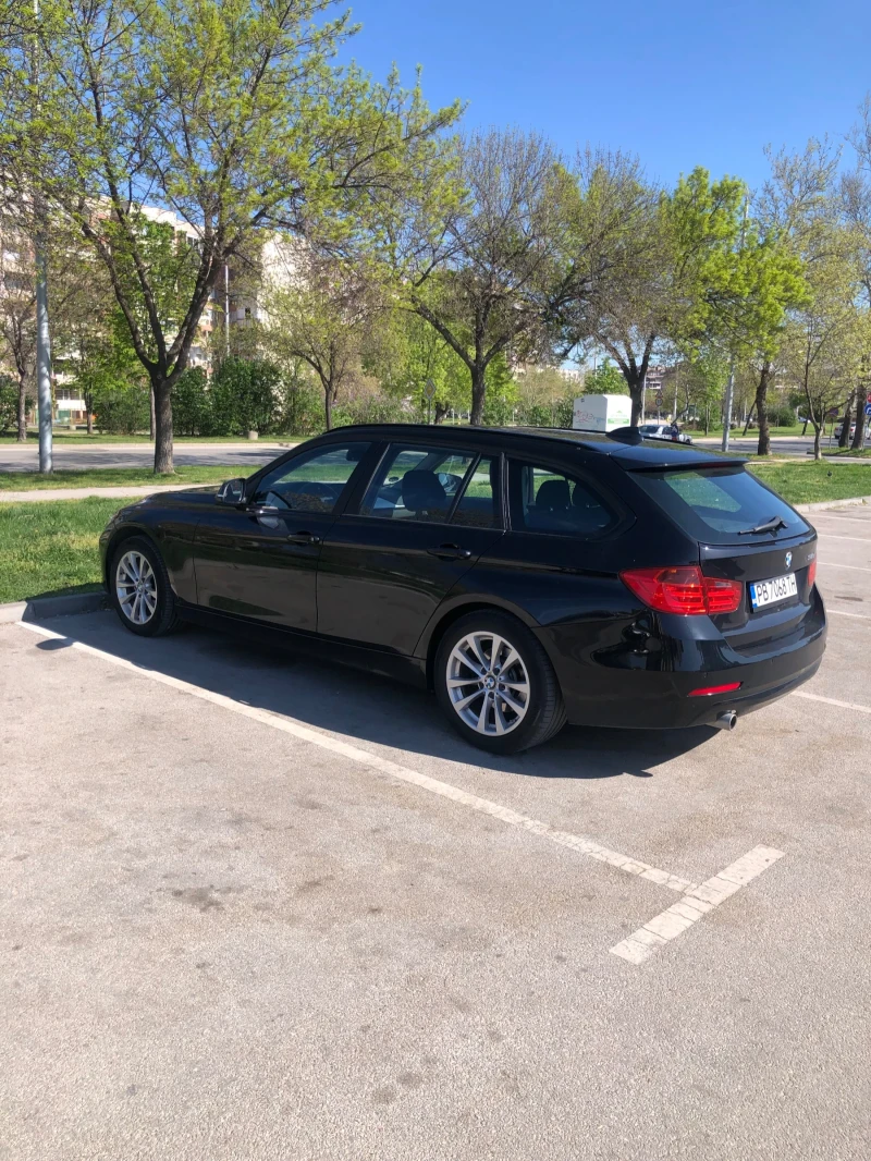 BMW 318 318d, снимка 5 - Автомобили и джипове - 49436705