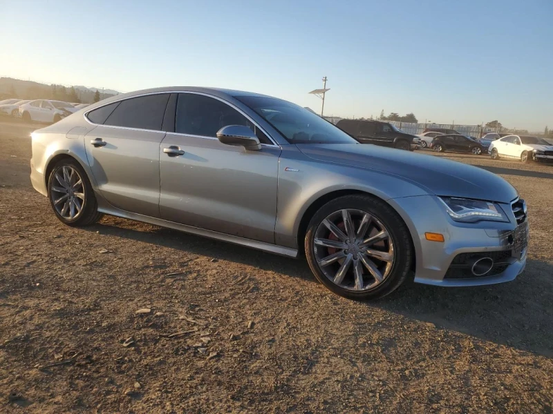 Audi A7, снимка 3 - Автомобили и джипове - 49568376