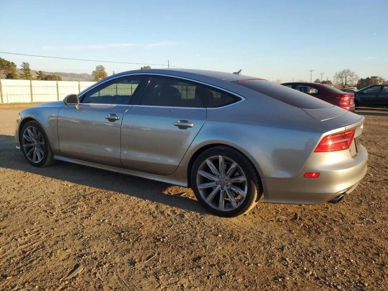 Audi A7, снимка 4 - Автомобили и джипове - 49568376