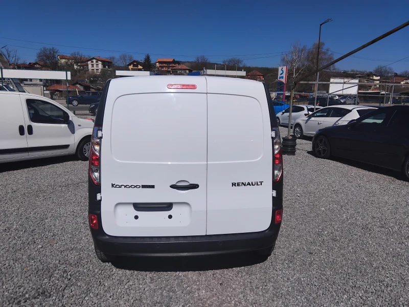 Renault Kangoo 1.5DCI/MAXI/ХЛАДИЛЕН, снимка 6 - Автомобили и джипове - 49584192