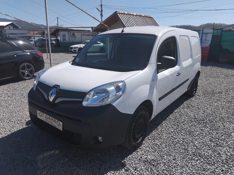 Renault Kangoo 1.5DCI/MAXI/ХЛАДИЛЕН, снимка 1 - Автомобили и джипове - 49584192