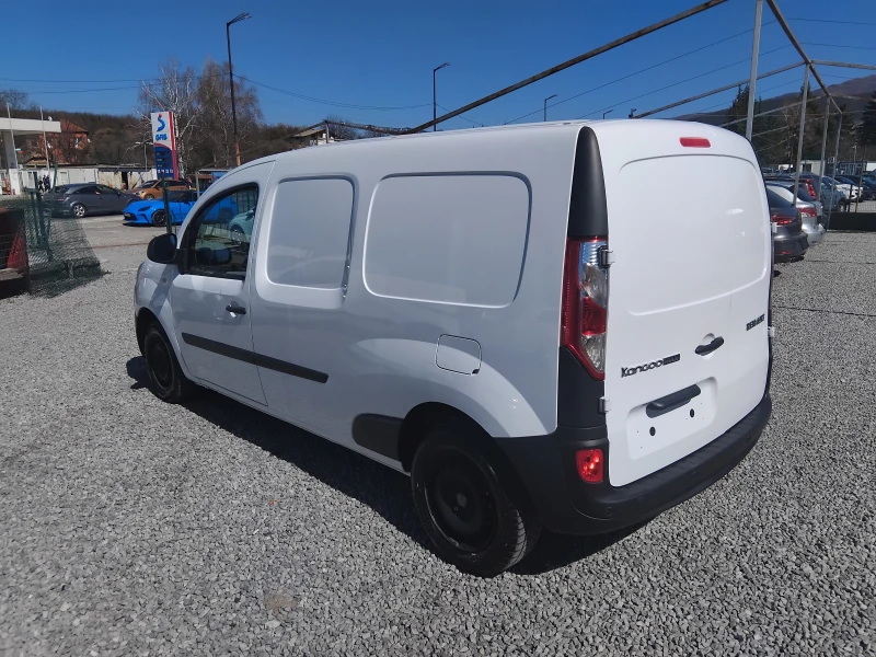 Renault Kangoo 1.5DCI/MAXI/ХЛАДИЛЕН, снимка 5 - Автомобили и джипове - 49584192