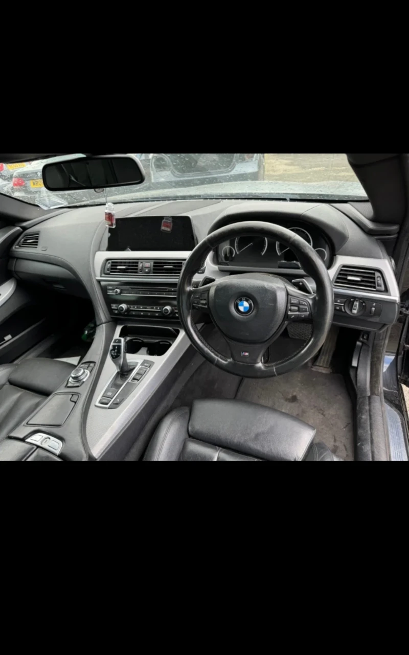 BMW 640, снимка 5 - Автомобили и джипове - 52349320