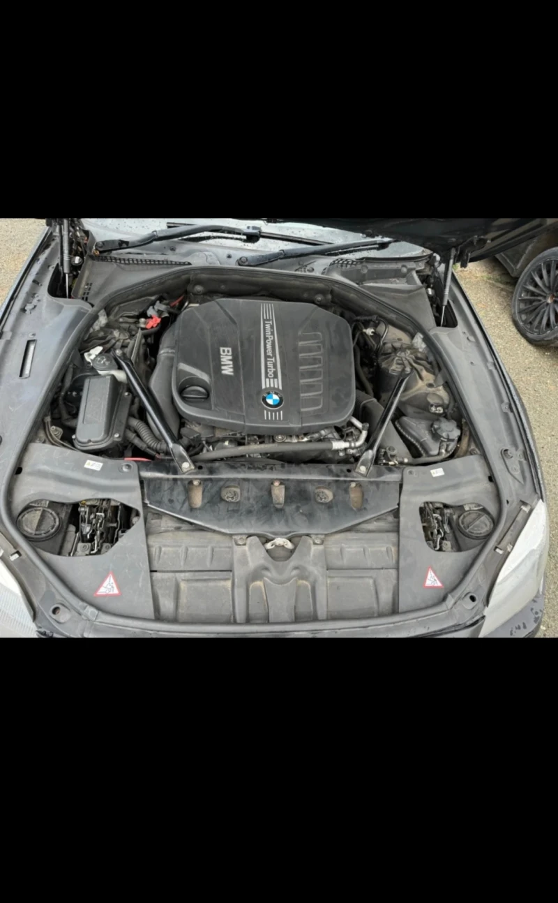 BMW 640, снимка 7 - Автомобили и джипове - 52349320