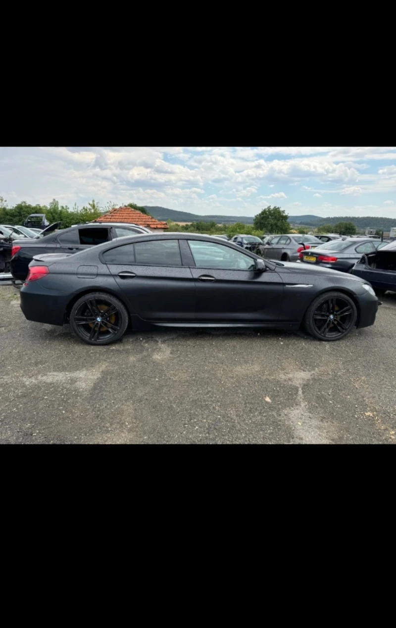 BMW 640, снимка 4 - Автомобили и джипове - 52349320