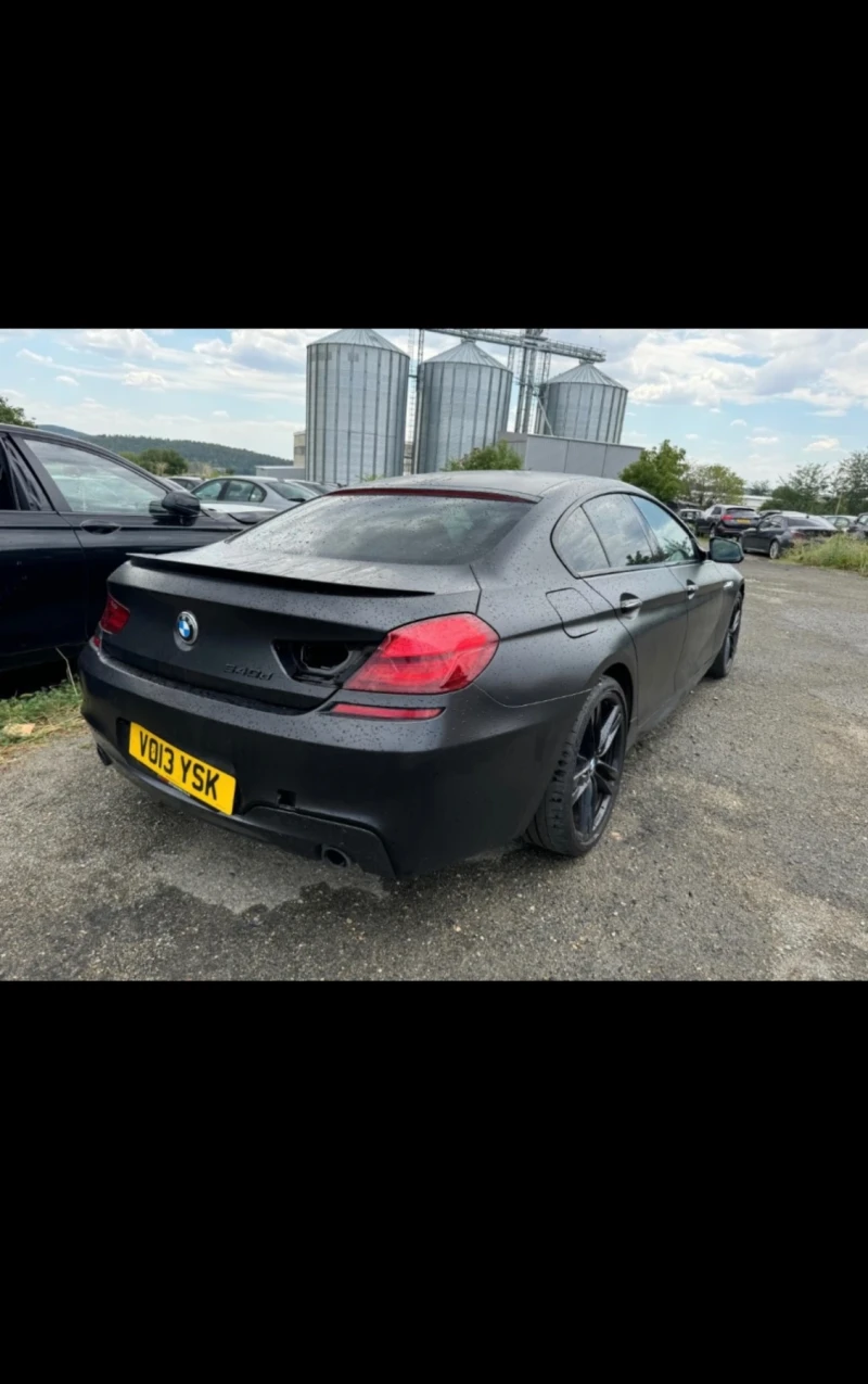 BMW 640, снимка 2 - Автомобили и джипове - 52349320