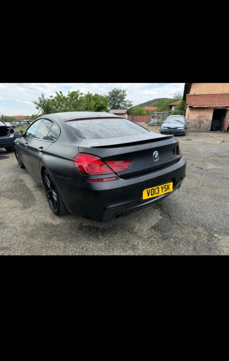BMW 640, снимка 3 - Автомобили и джипове - 52349320