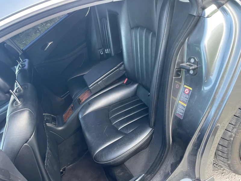 Mercedes-Benz CLS 500 LPG, снимка 12 - Автомобили и джипове - 52588421