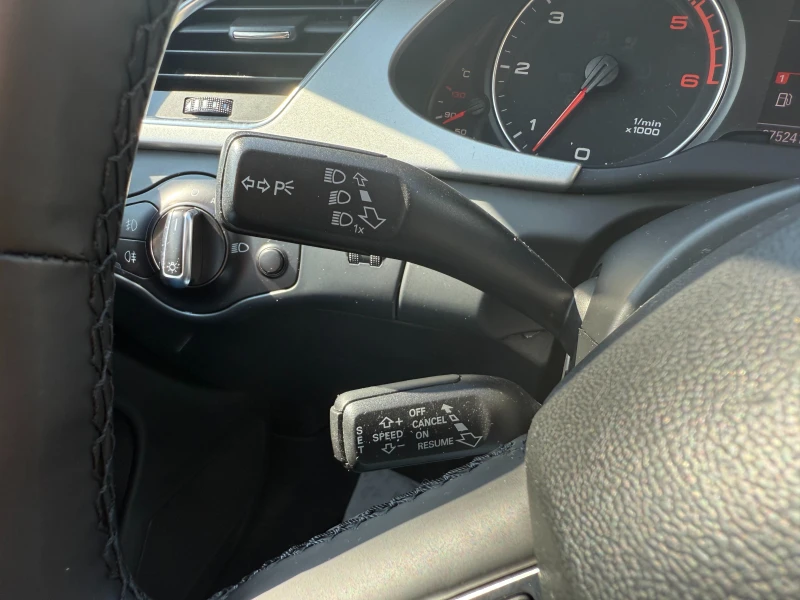 Audi A4 Avant 2.7d 190 к.с., снимка 15 - Автомобили и джипове - 51439097