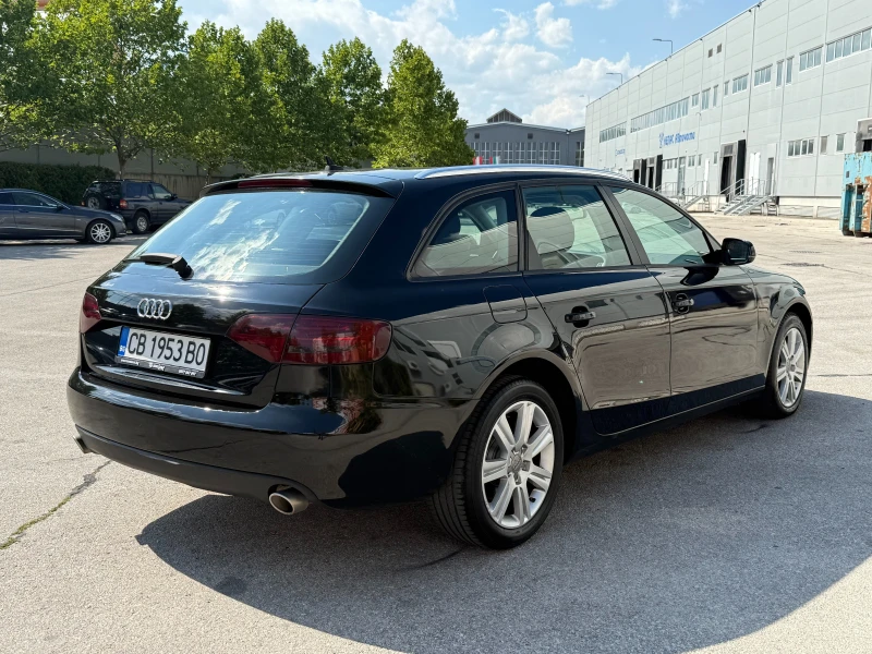 Audi A4 Avant 2.7d 190 к.с., снимка 4 - Автомобили и джипове - 51439097