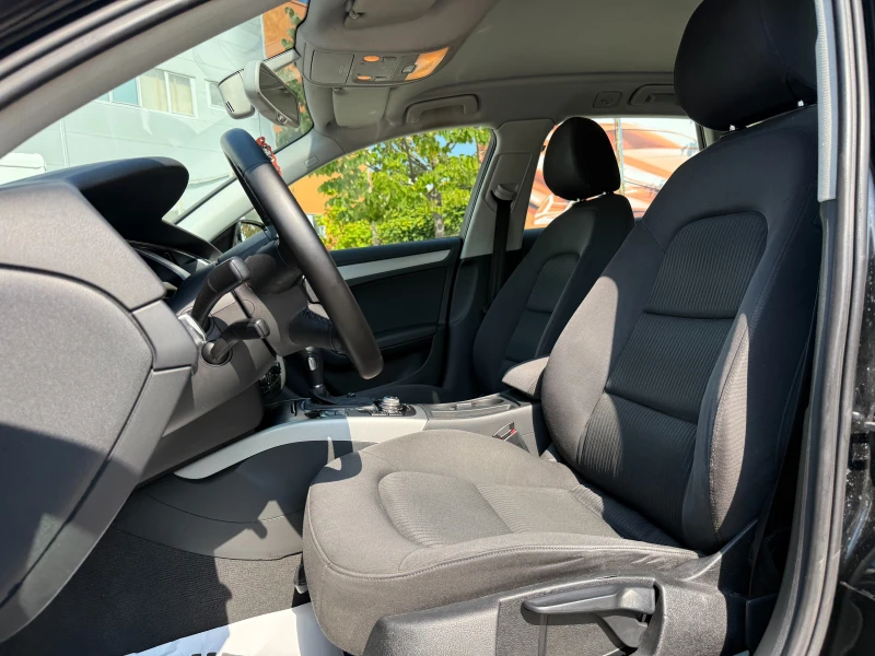 Audi A4 Avant 2.7d 190 к.с., снимка 8 - Автомобили и джипове - 51439097