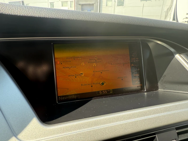 Audi A4 Avant 2.7d 190 к.с., снимка 13 - Автомобили и джипове - 51439097