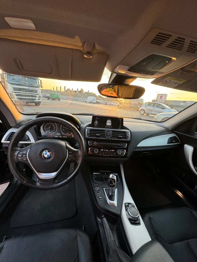 BMW 118, снимка 6 - Автомобили и джипове - 52642767