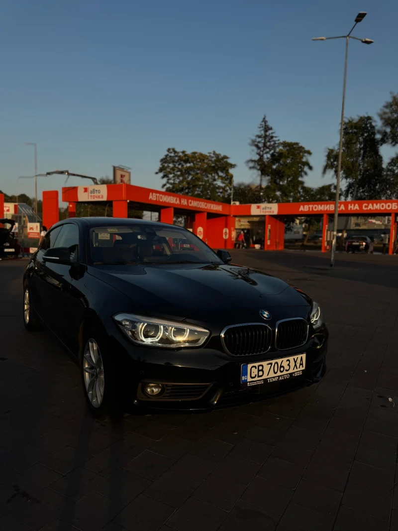BMW 118, снимка 2 - Автомобили и джипове - 52642767