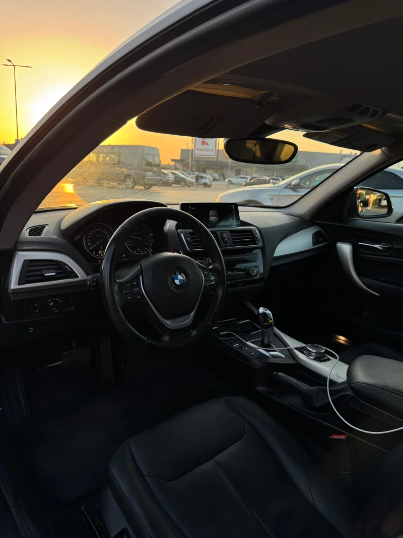 BMW 118, снимка 5 - Автомобили и джипове - 52642767