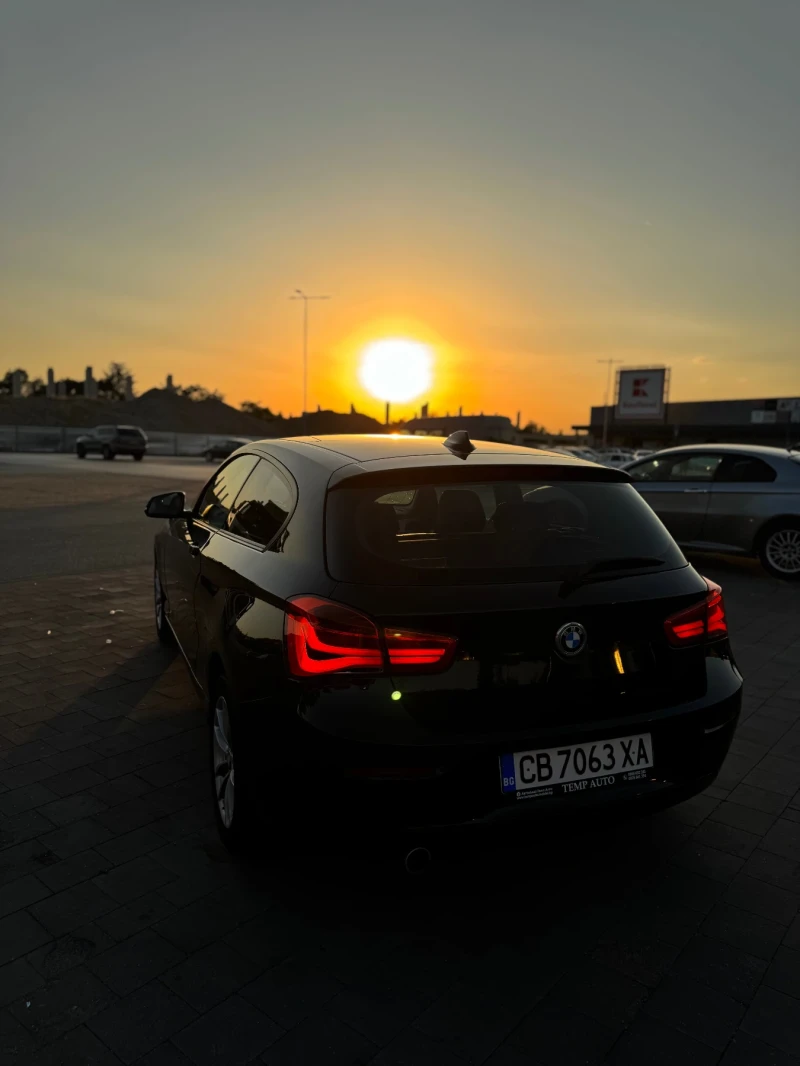 BMW 118, снимка 3 - Автомобили и джипове - 52642767