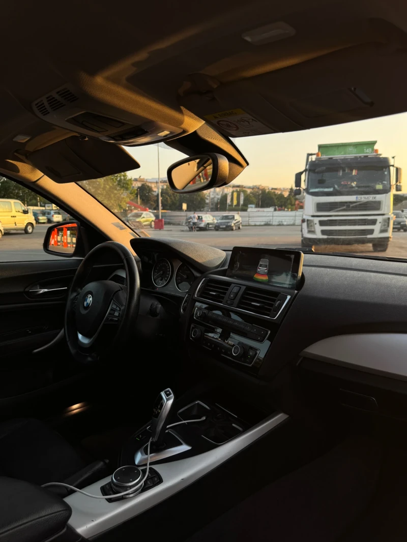 BMW 118, снимка 7 - Автомобили и джипове - 52642767