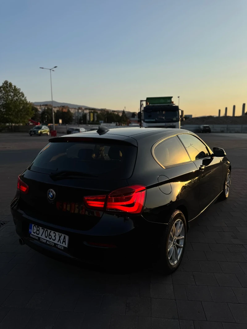 BMW 118, снимка 4 - Автомобили и джипове - 52642767