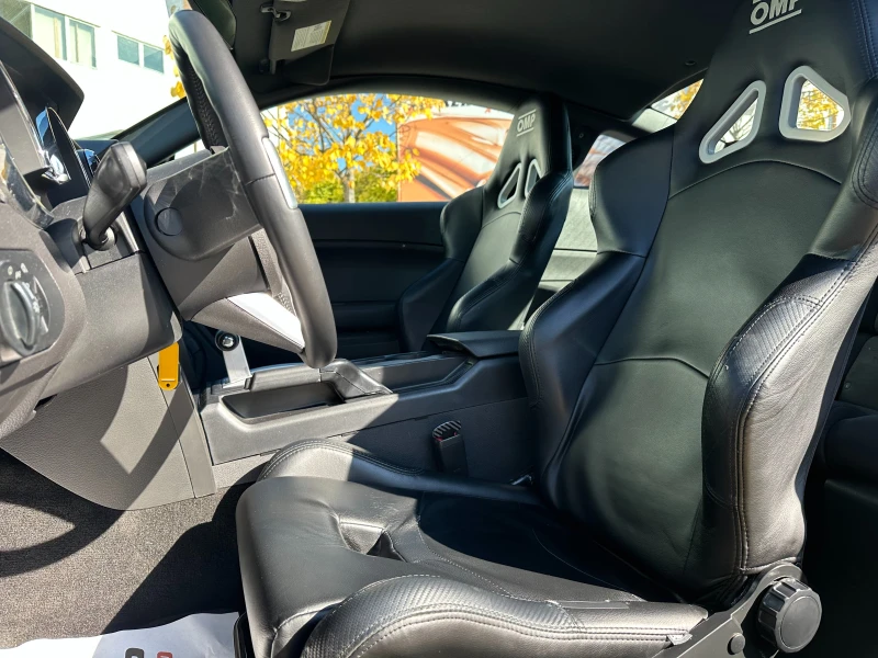 Ford Mustang 4.0i 214 к.с./ГАРАНЦИЯ 6 МЕСЕЦА, снимка 8 - Автомобили и джипове - 52130306