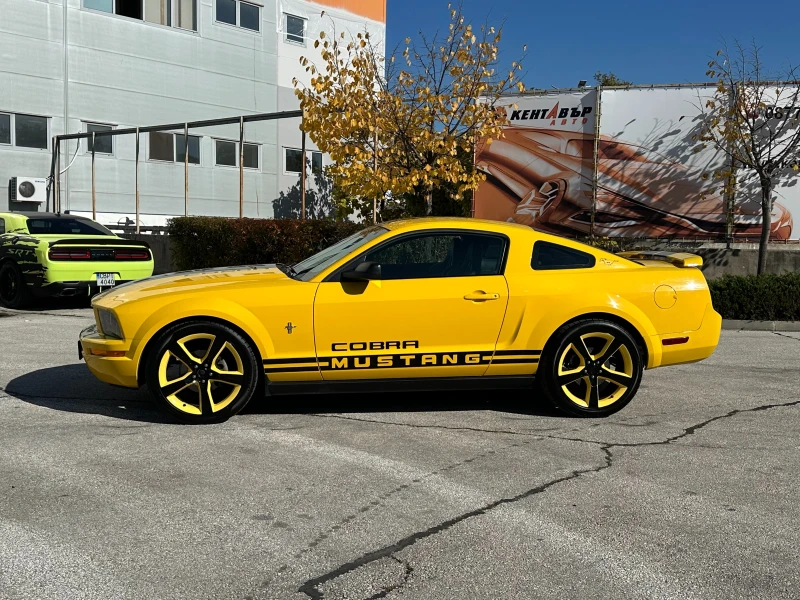 Ford Mustang 4.0i 214 к.с./ГАРАНЦИЯ 6 МЕСЕЦА, снимка 2 - Автомобили и джипове - 52130306