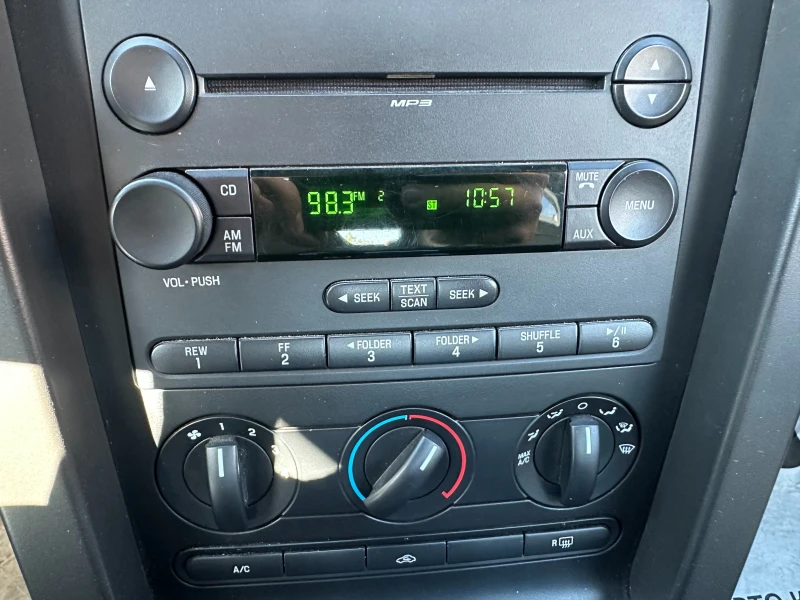 Ford Mustang 4.0i 214 к.с./ГАРАНЦИЯ 6 МЕСЕЦА, снимка 12 - Автомобили и джипове - 52130306