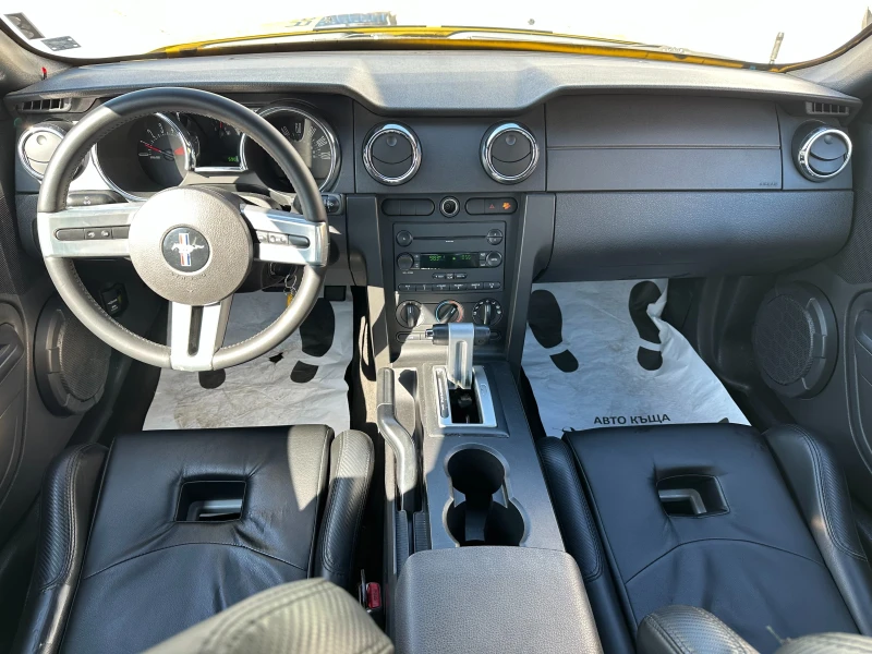Ford Mustang 4.0i 214 к.с./ГАРАНЦИЯ 6 МЕСЕЦА, снимка 10 - Автомобили и джипове - 52130306