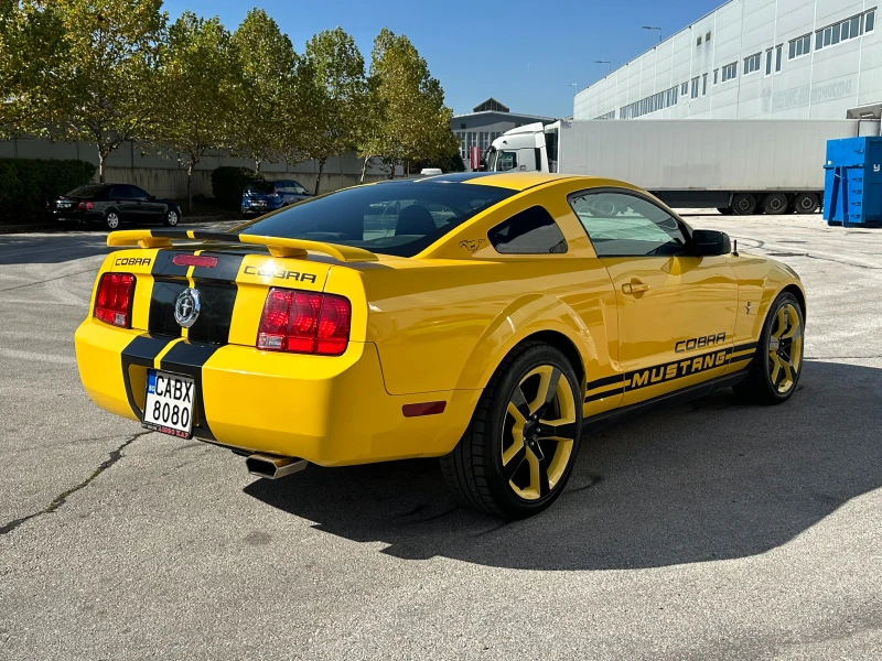 Ford Mustang 4.0i 214 к.с./ГАРАНЦИЯ 6 МЕСЕЦА, снимка 4 - Автомобили и джипове - 52130306