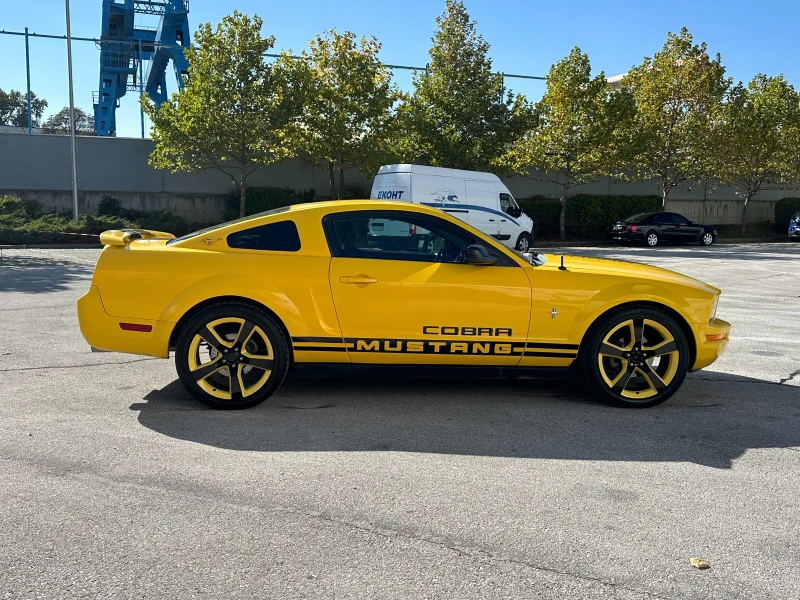 Ford Mustang 4.0i 214 к.с./ГАРАНЦИЯ 6 МЕСЕЦА, снимка 5 - Автомобили и джипове - 52130306