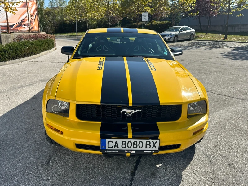 Ford Mustang 4.0i 214 к.с./ГАРАНЦИЯ 6 МЕСЕЦА, снимка 7 - Автомобили и джипове - 52130306