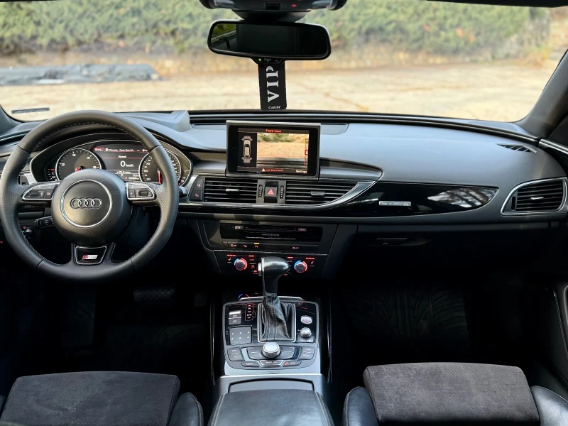 Audi A6 3XS-Line/Вакум/HUD/BITDI/Full, снимка 11 - Автомобили и джипове - 52436127