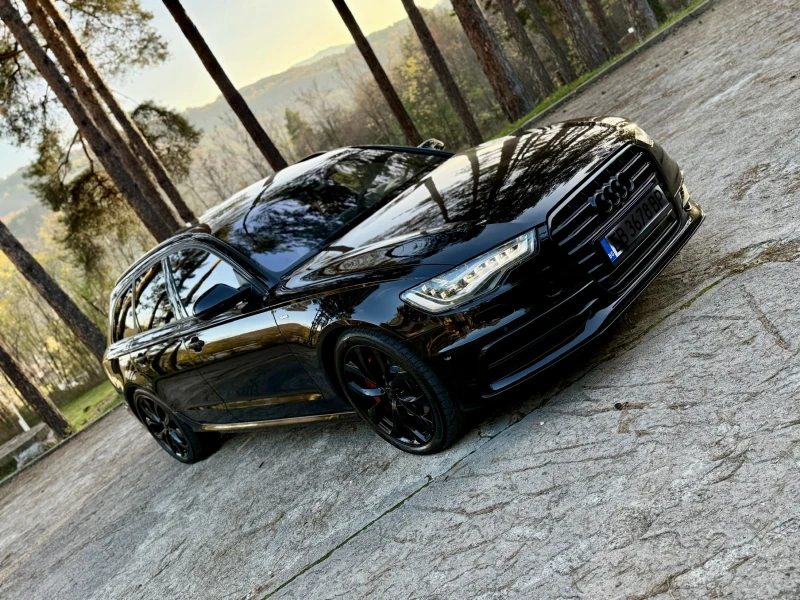Audi A6 3XS-Line/Вакум/HUD/BITDI/Full, снимка 5 - Автомобили и джипове - 52436127