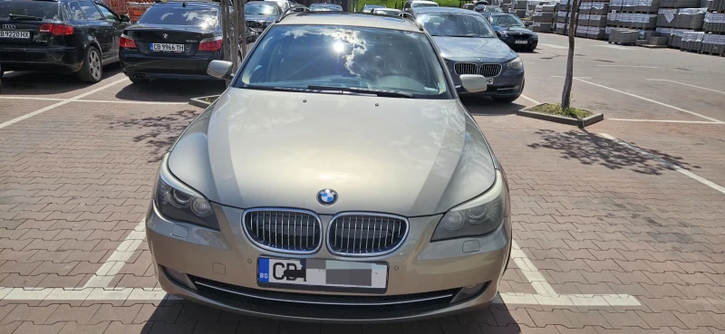 BMW 530 xi, снимка 2 - Автомобили и джипове - 52690953