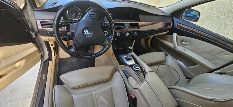 BMW 530 xi, снимка 6 - Автомобили и джипове - 52690953