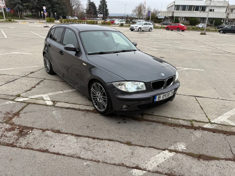 BMW 118, снимка 5 - Автомобили и джипове - 52706620