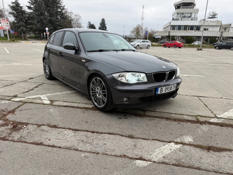 BMW 118, снимка 4 - Автомобили и джипове - 52706620