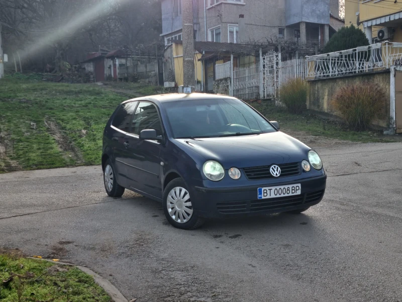 VW Polo, снимка 2 - Автомобили и джипове - 52856602